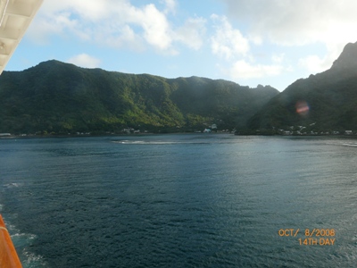 Cruise Picture